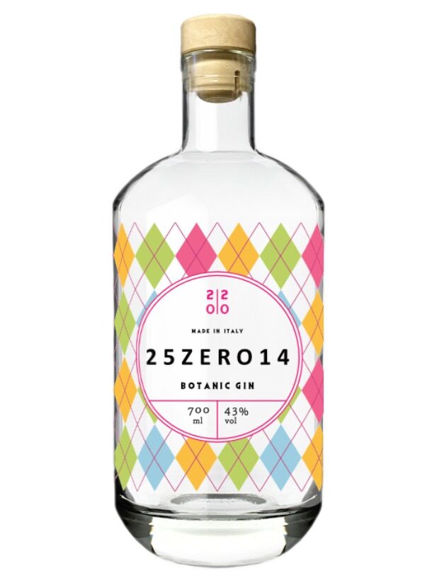 25Zero14 Gin