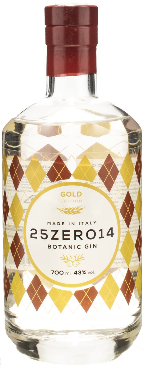 25Zero14 Gold Edition