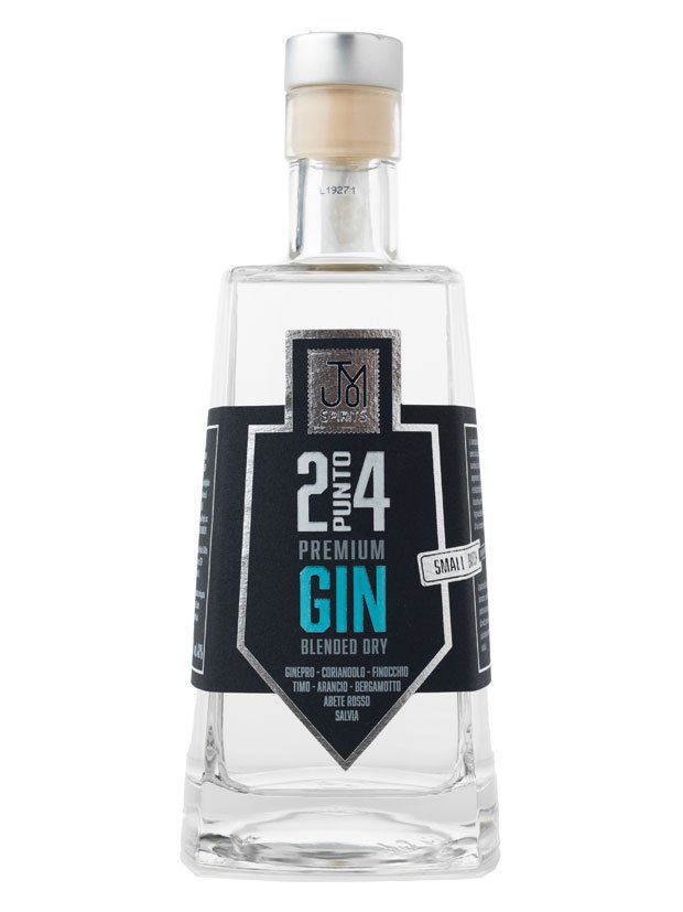 2PUNTO4 Premium Gin