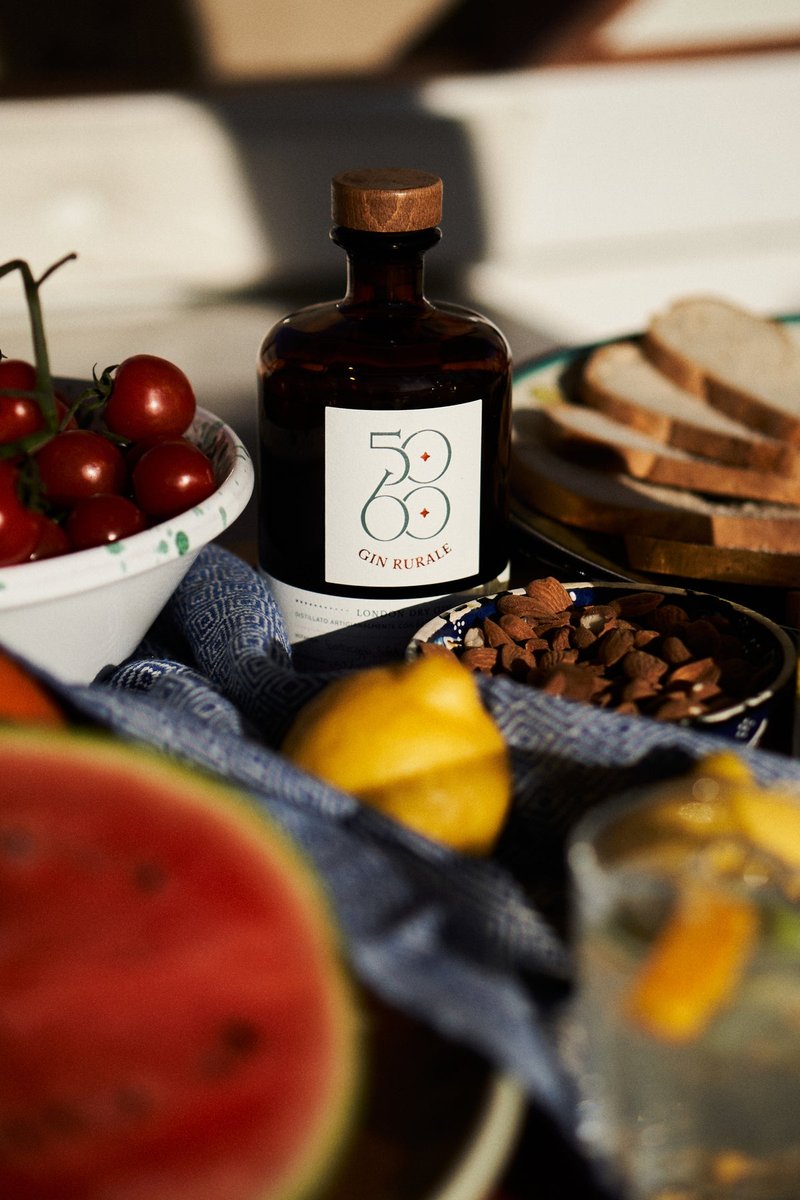 50/60 Gin Rurale