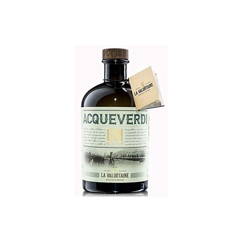 Acqueverdi Gin