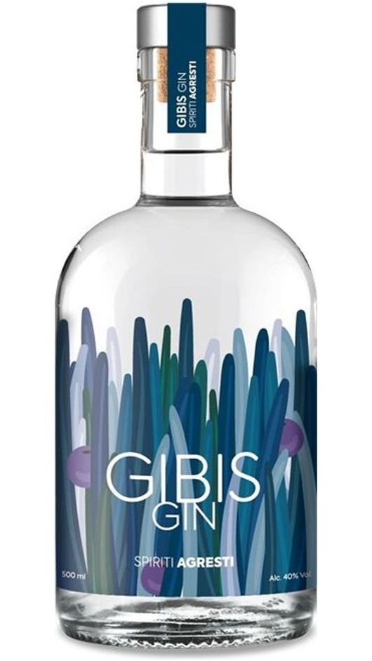 Agresti Gibis Gin