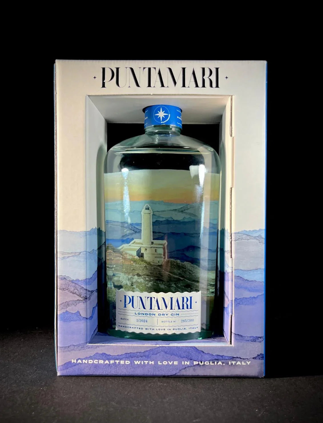 Puntamari Gin