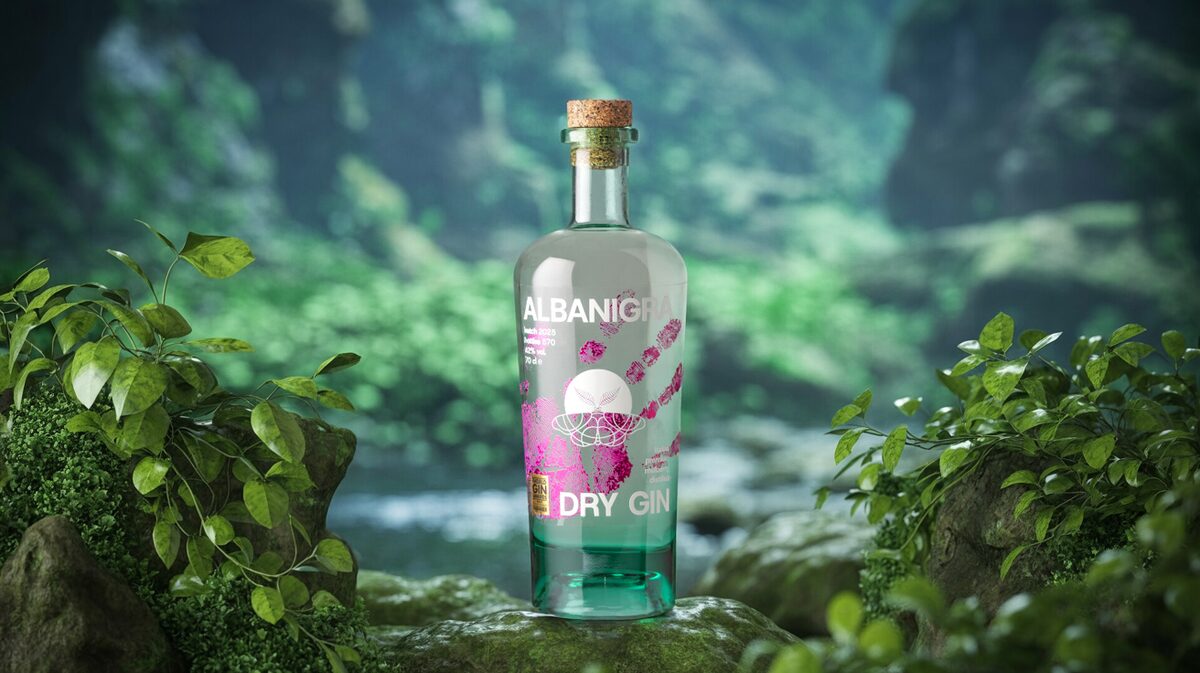Albanigra Gin