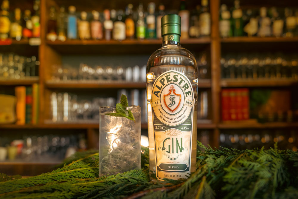 Alpestre Gin
