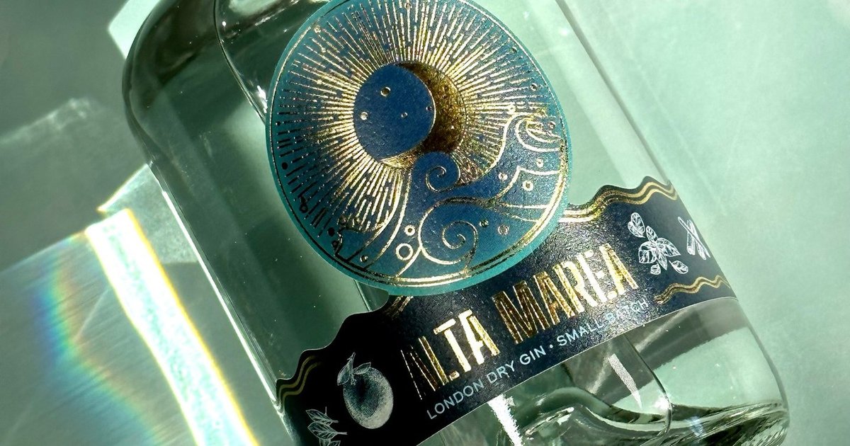 Alta Marea London Dry Gin