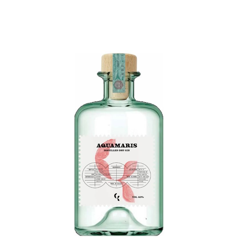 Aqua Maris Distilled Dry Gin