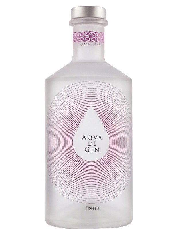 Aqva di Gin Floreale