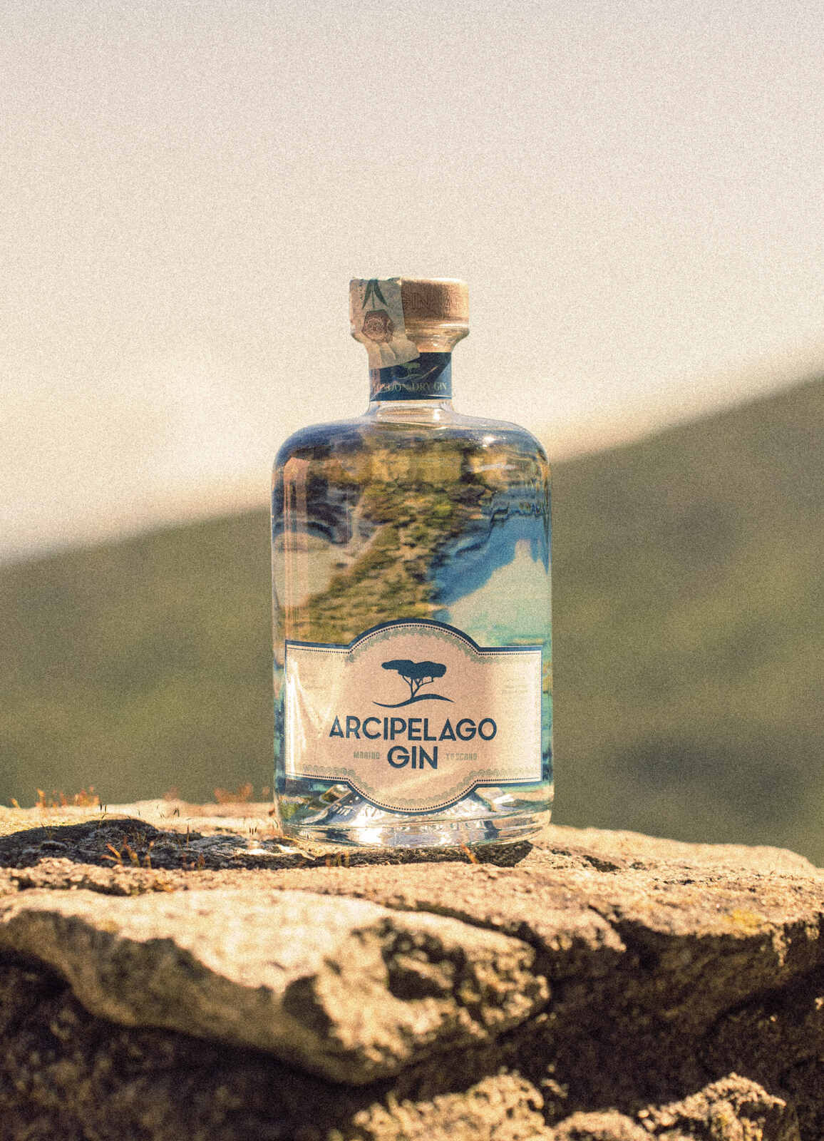 Arcipelago Gin Marino Toscano