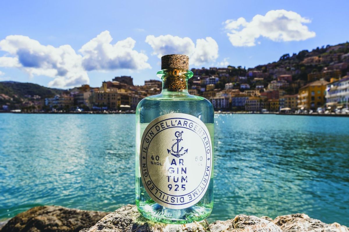 Argintum 925 Gin