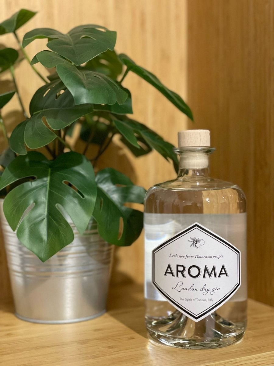 Aroma London Dry Gin