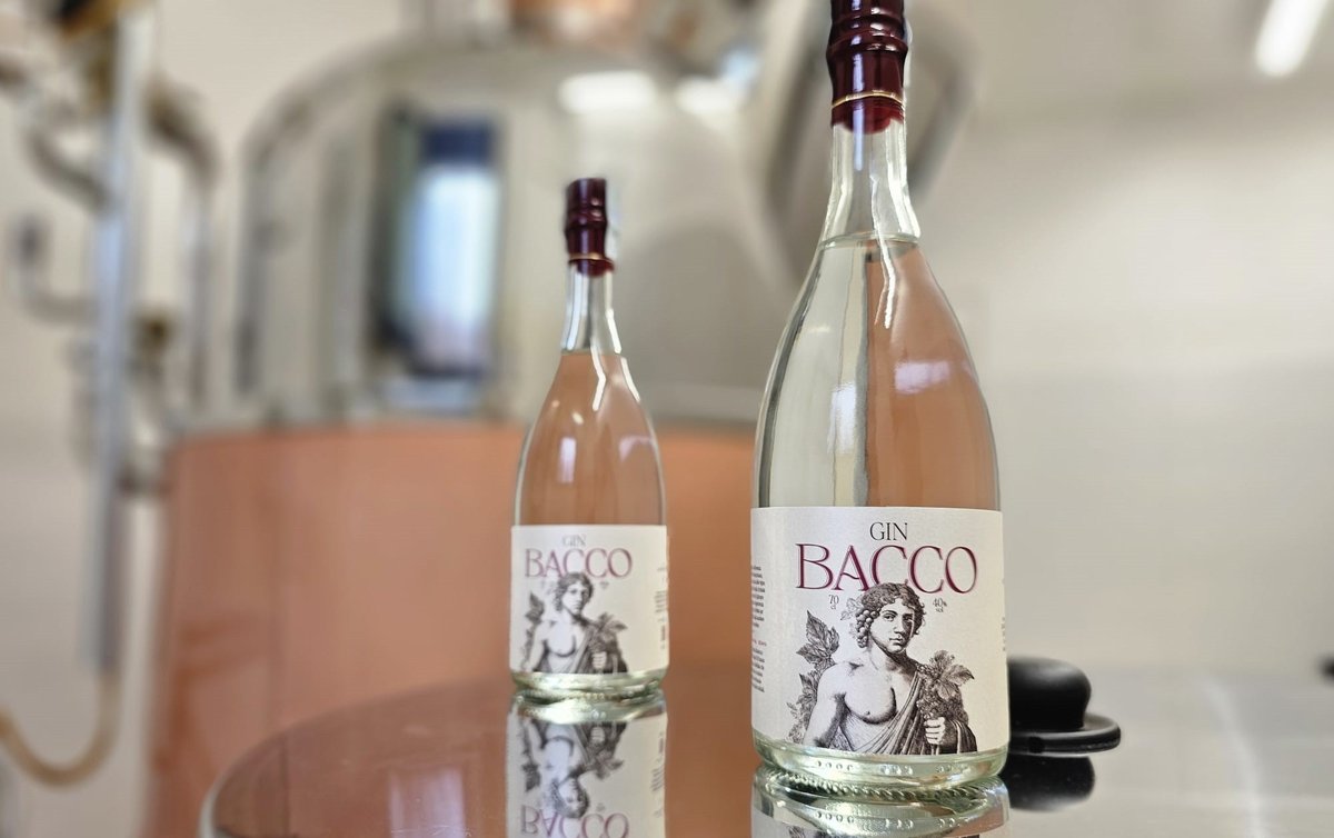 Bacco Gin