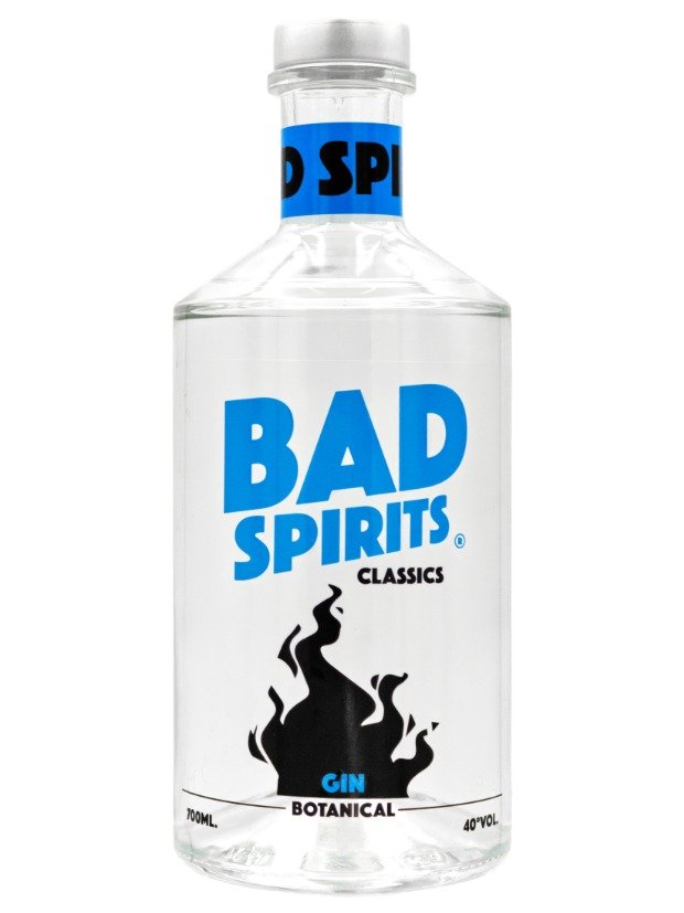 Bad Spirits Classics Gin