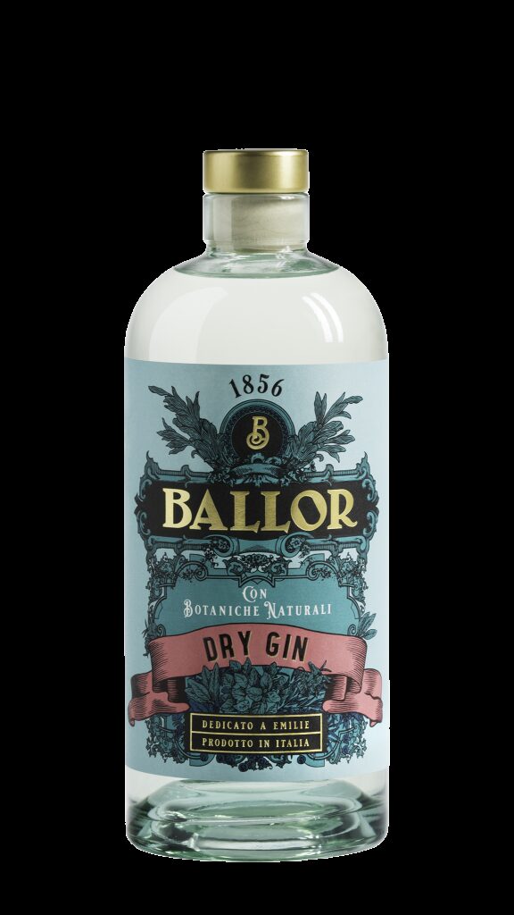 Ballor Gin