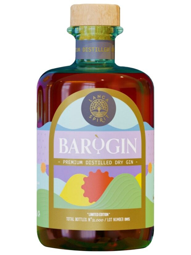 BaròGin
