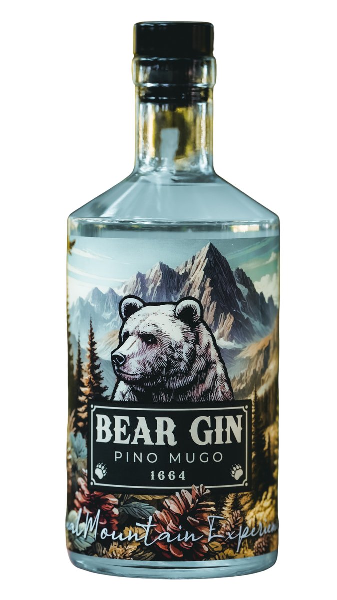 Bear Gin
