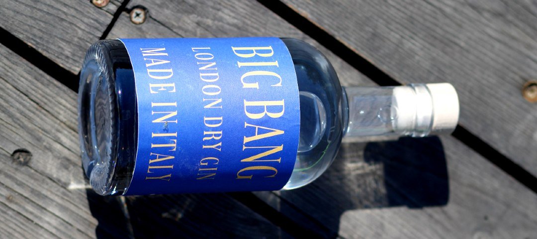 Big Bang London Dry Gin