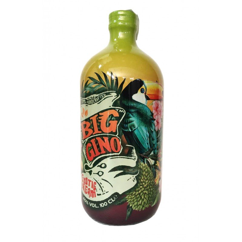Big Gino Exotic Dream