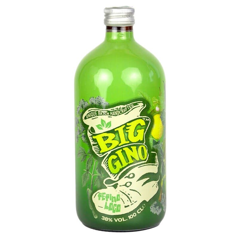 Big Gino Pepino Loco