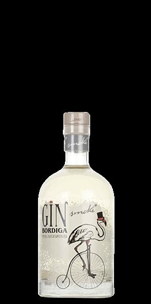 Bordiga Smoke Gin