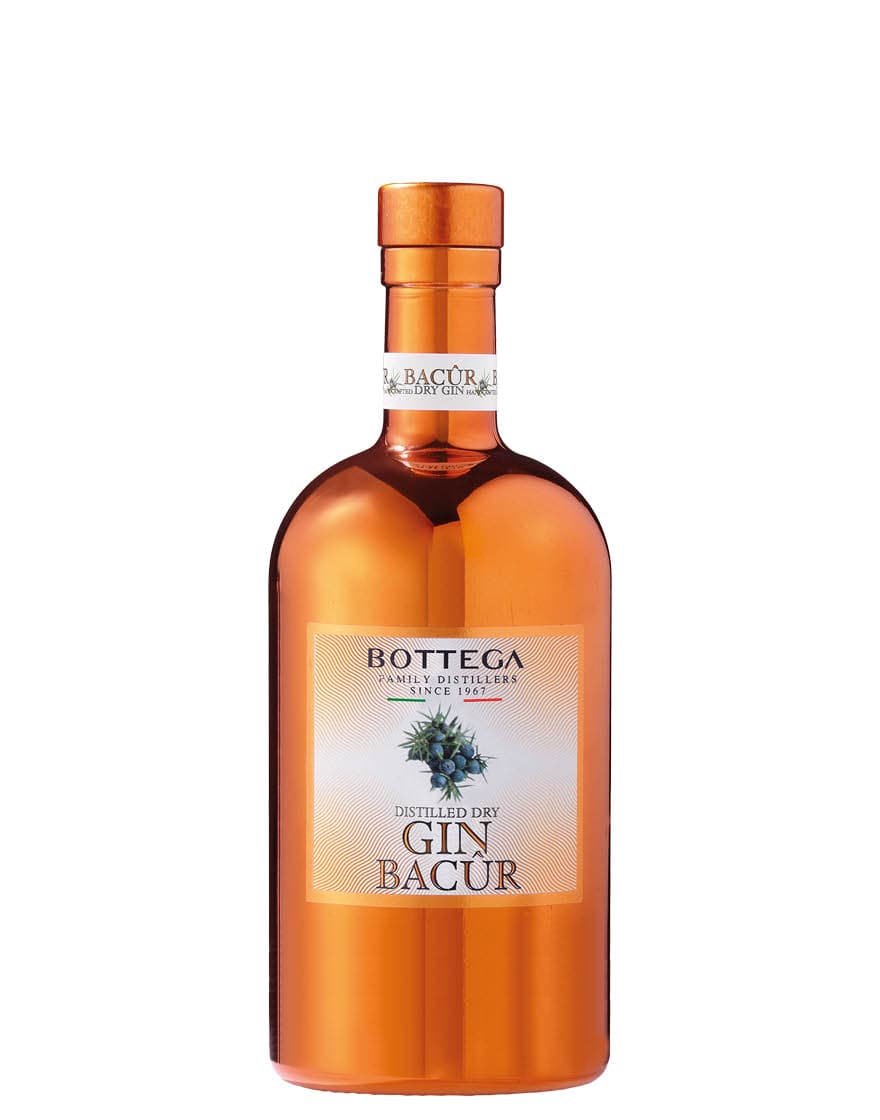 Bottega Bacur Distilled Dry Gin