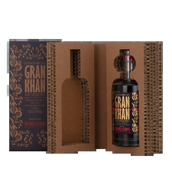 Brunello Distilleria Gin