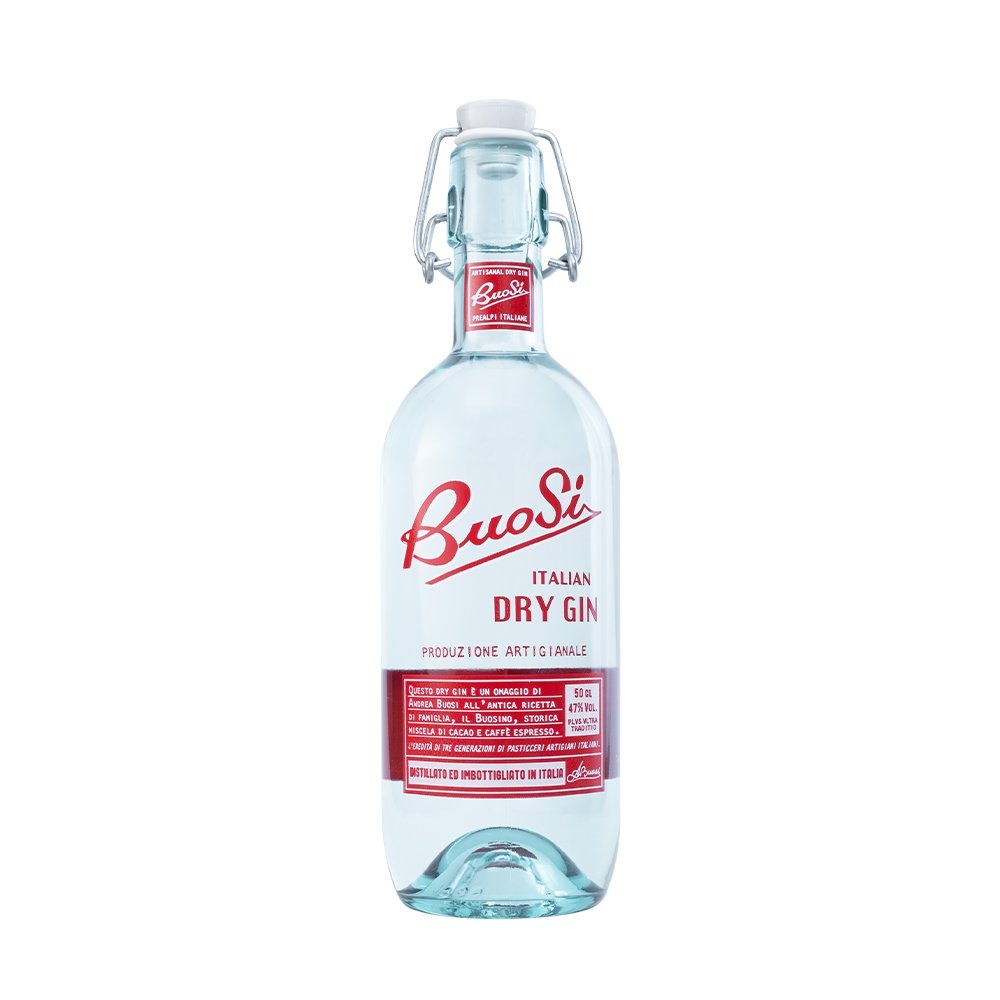 Buosi Italian Dry Gin