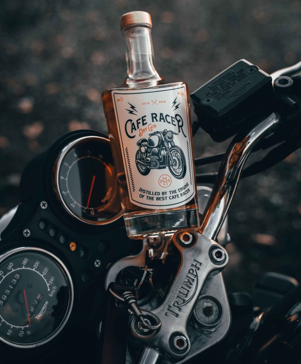 Café Racer Gin