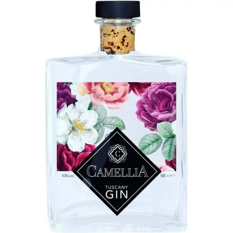 Camellia Gin Tuscany