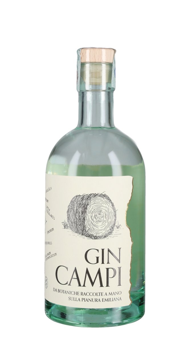 Gin Terræ Campi
