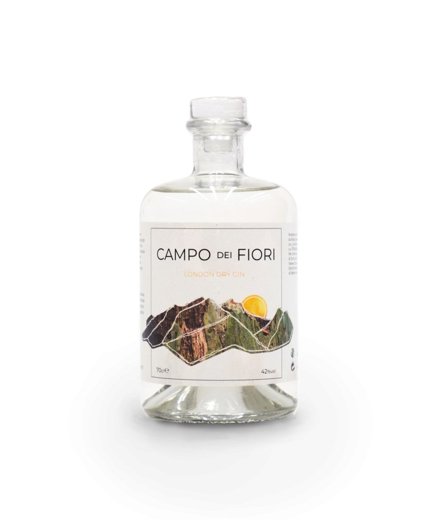 Campo dei Fiori Gin