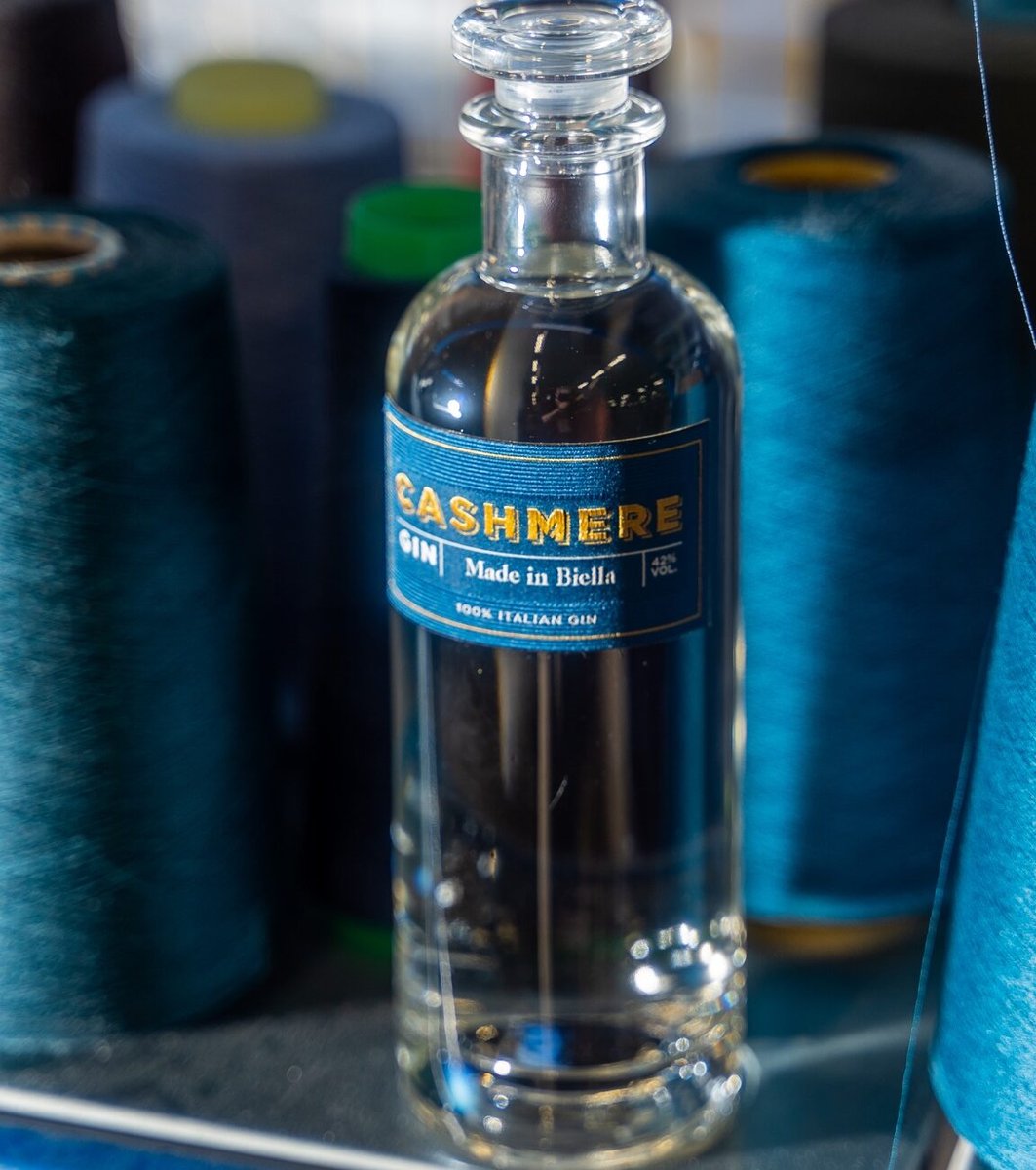 Cashmere Gin