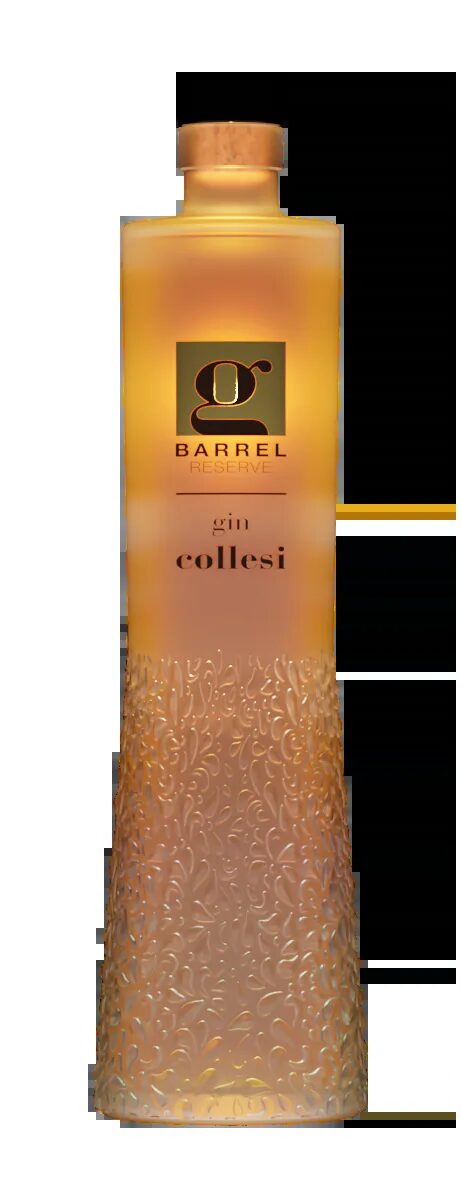 Collesi Gin Barrel