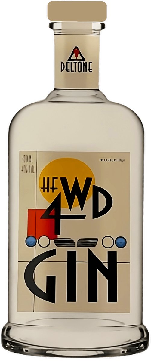 Deltone Gin