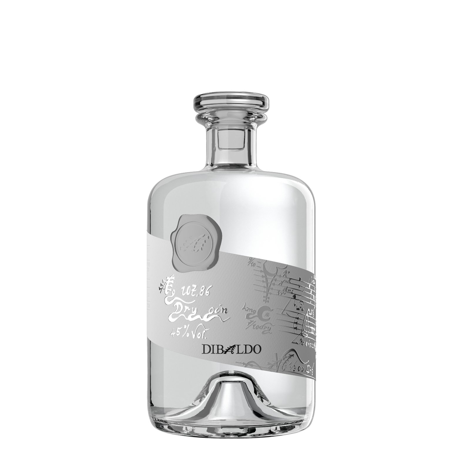 DiBaldo Dry Gin AG 107.86