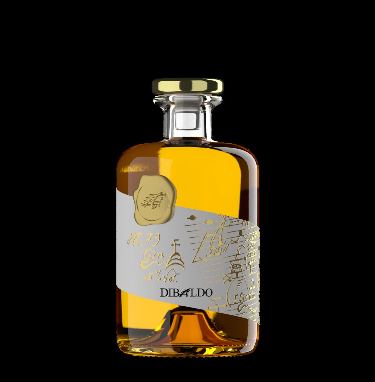 DiBaldo Gin Oro AU 79