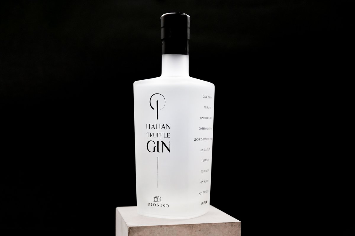 Dioniso Italian Truffle Gin