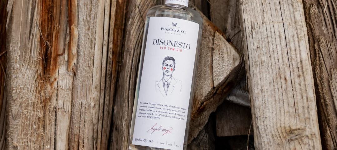 Disonesto London Dry Gin