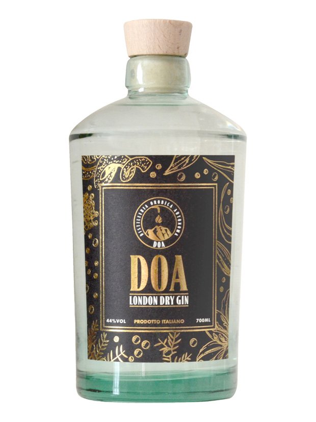 DOA London Dry Gin
