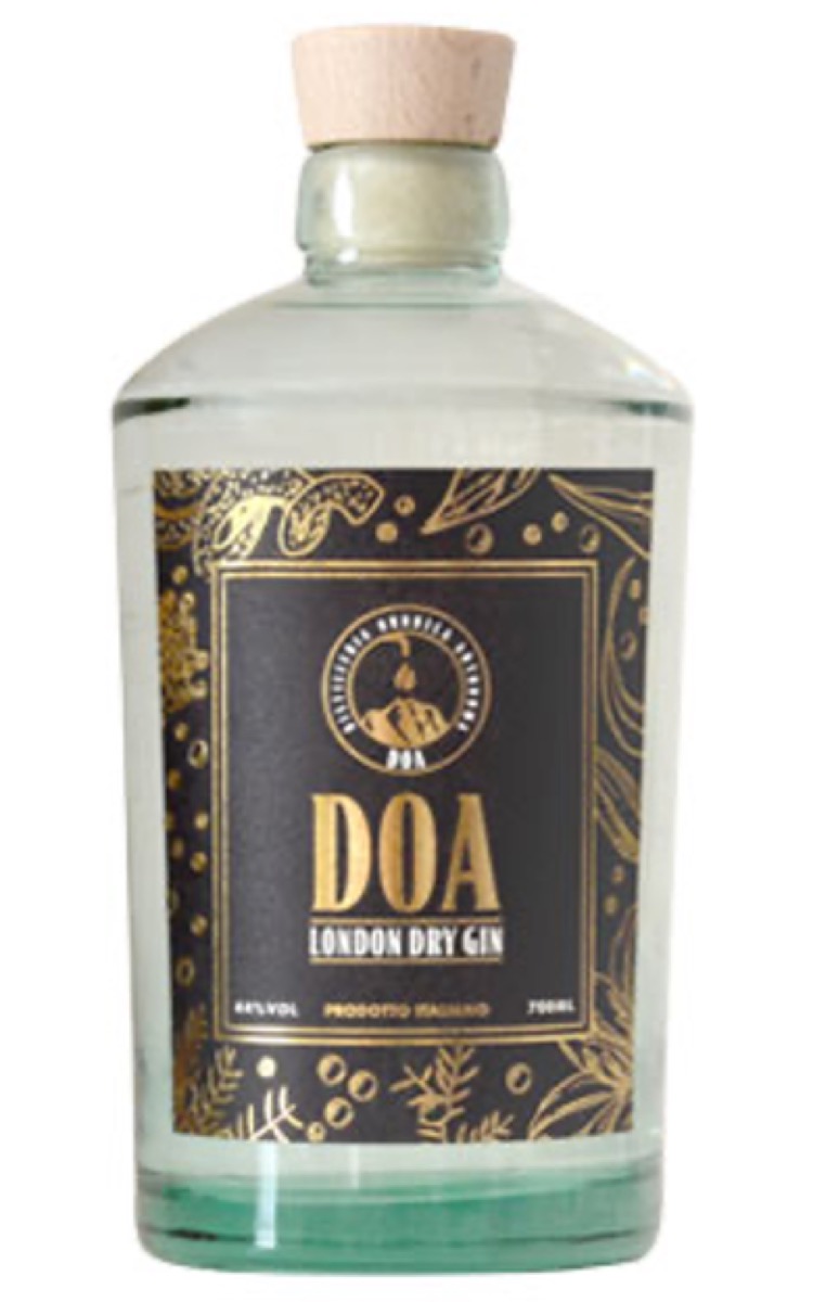 DOA Orobic Gin
