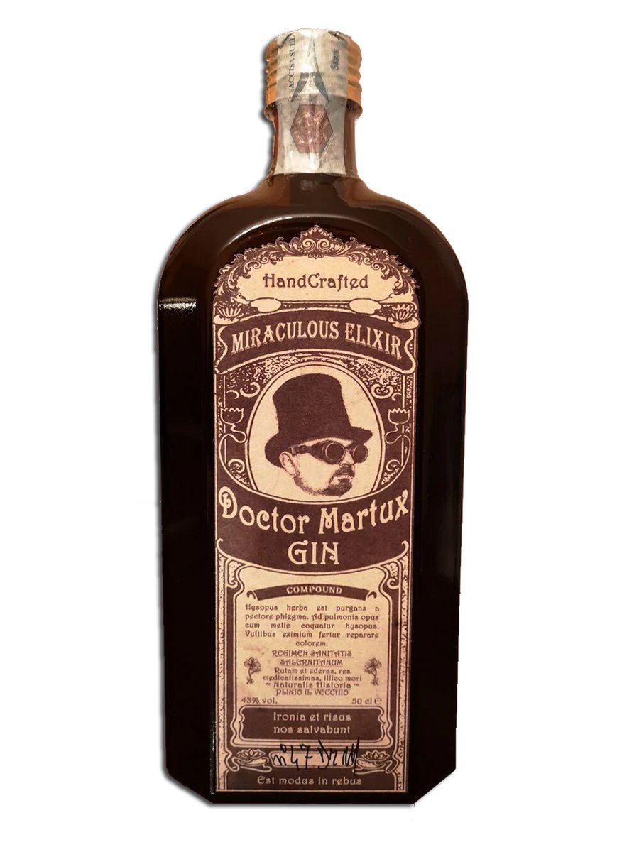 Doctor Martux Gin