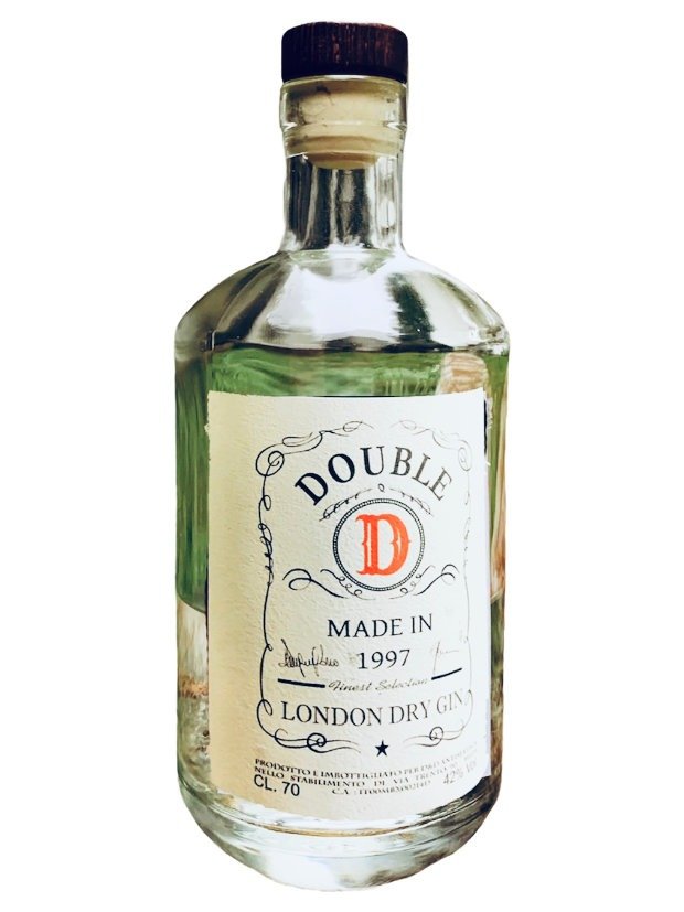 Double D London Dry Gin