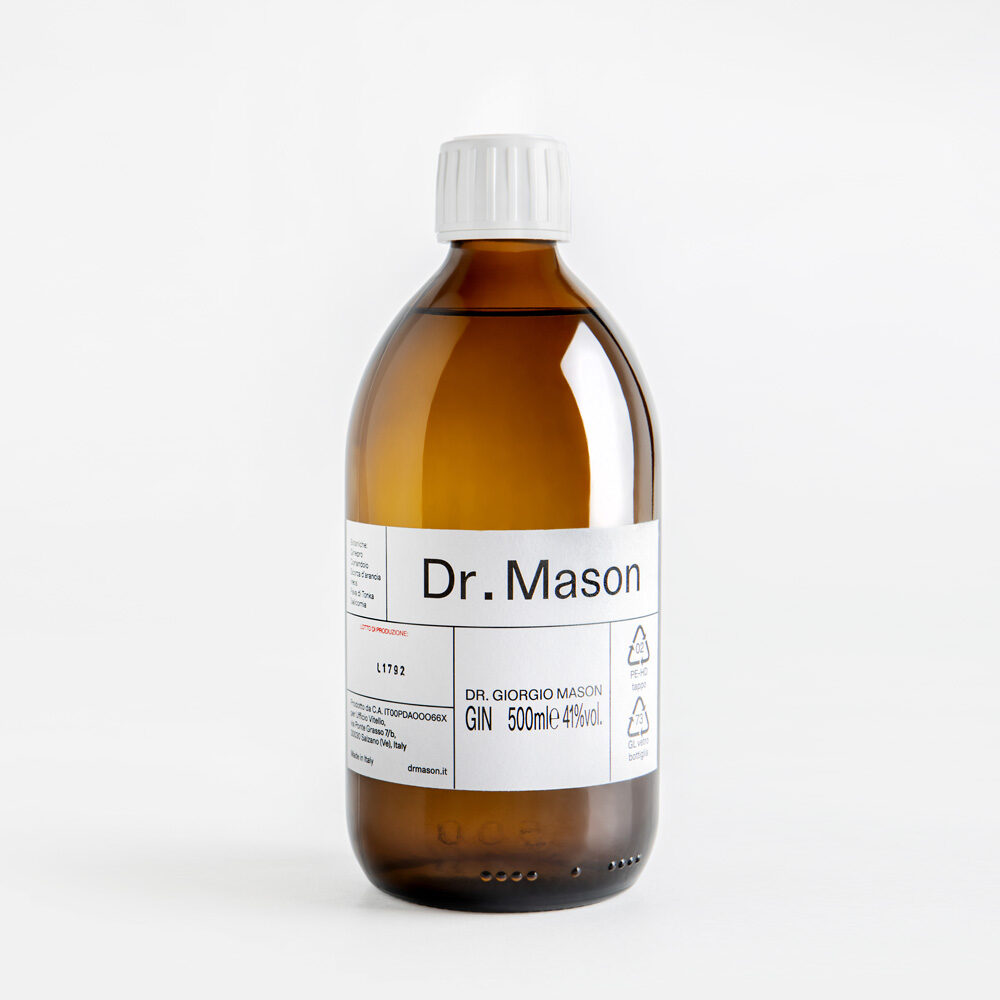 Dr. Mason Gin