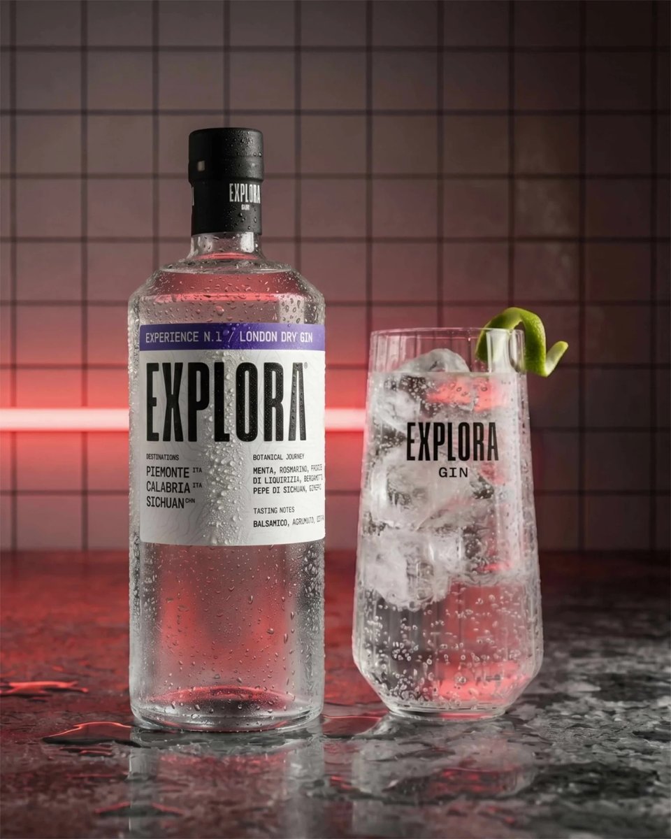 Explora Gin