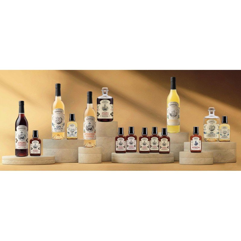 Fabbrizii Gin Rusagni