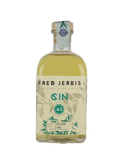 Fred Jerbis Gin