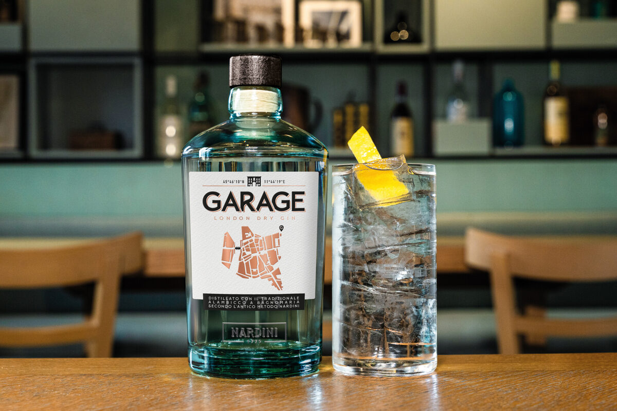 Garage Gin Nardini