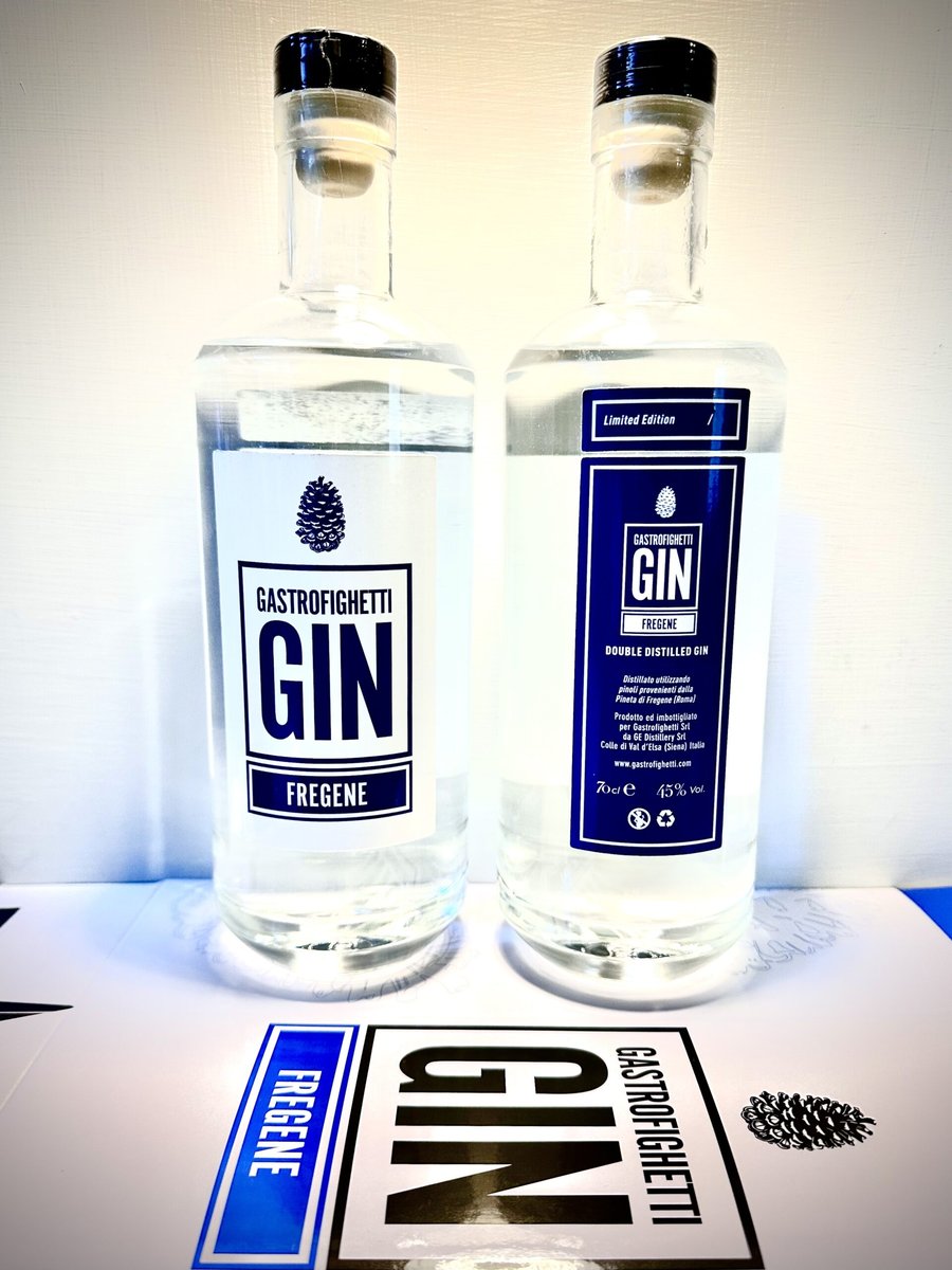 Gastrofighetti Gin Fregene
