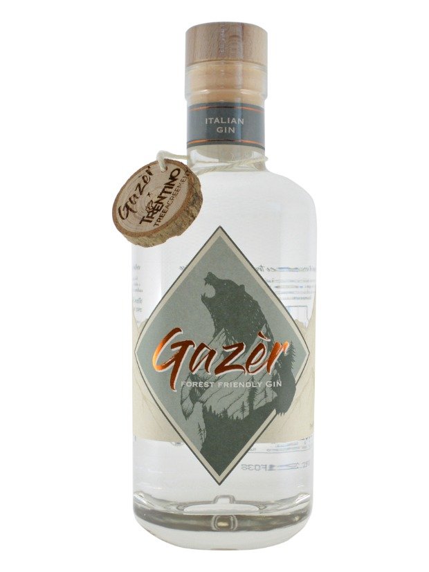 Gazèr Forest Friendly Gin
