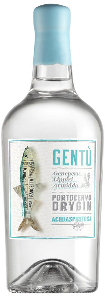 Gentù Porto Cervo Dry Gin